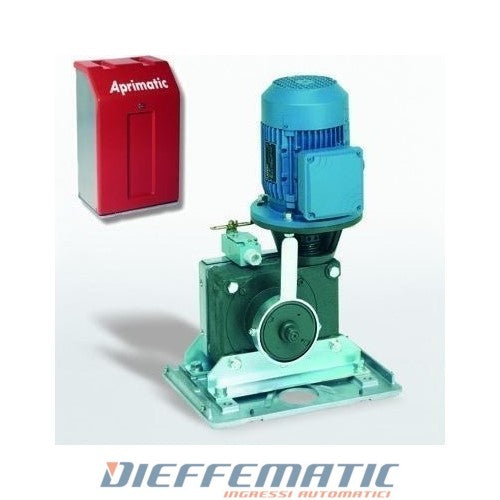 Motoriduttore At86-t (3820) Aprimatic 41134/002 Automazione