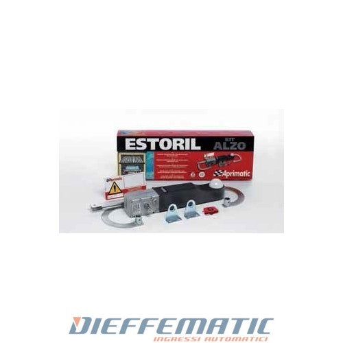 Racing Kit Estoril Alzo Aprimatic 41210/801 Automazione