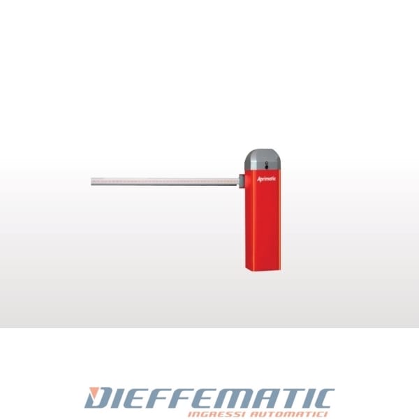 Asta Ovale H65 Aap Lunghezza 4 M Per Harrier 4000r Aprimatic