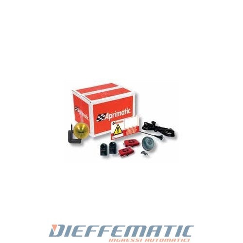 Elettrokit Ek 433.92 24v Aprimatic 41700/801 Automazione