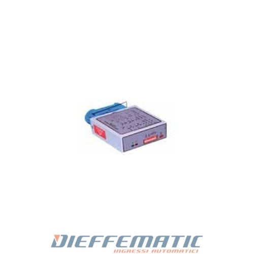 Loop Detector 1 Canale 230v Aprimatic 41801/004 Automazione