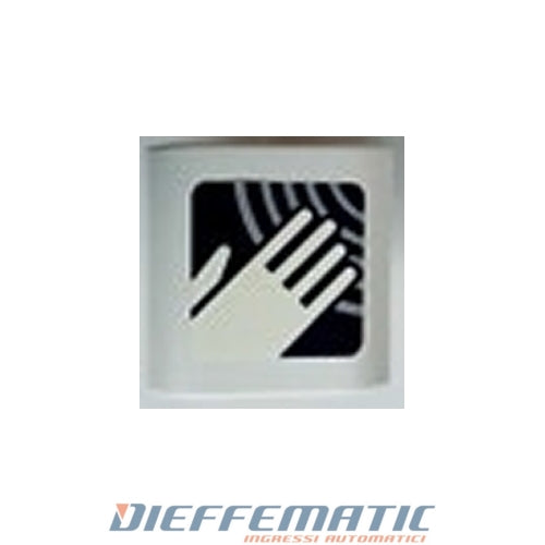 Ms20 Pulsante A Sfioramento Basato S4 Aprimatic 42283/098