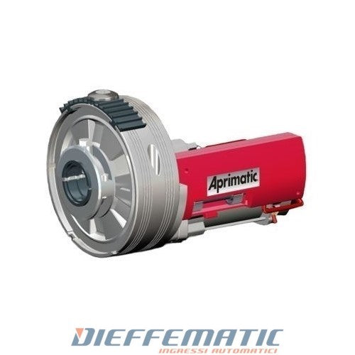 Alzaserrande Rolli 140 Aprimatic 43354/001 Automazione