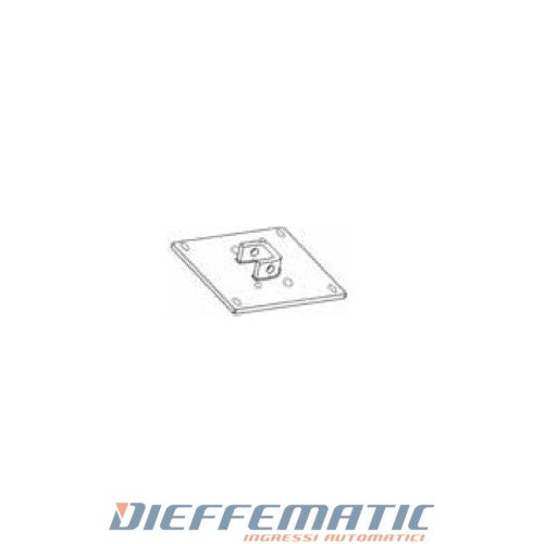 Supporto Da Parete Per Motori Revolux 59 Aprimatic 43380/100
