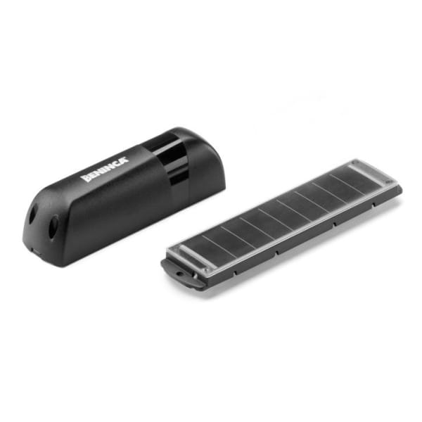 Appareil de batterie rechargeable pour un bord mobile