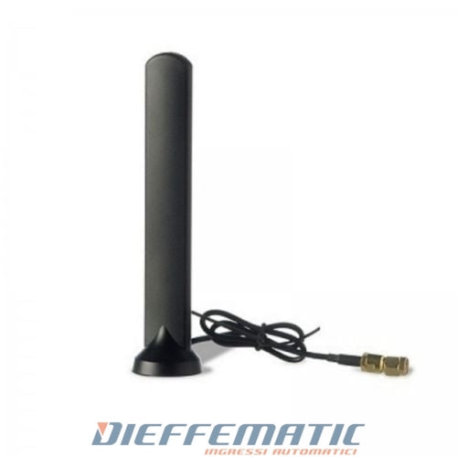 Antenna Gsm Per Contenitore Metallico Absoluta Bentel Abs-am