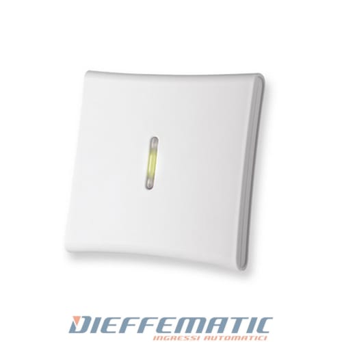 Ripetitore Wireless Per Centrali Bw Bentel Bw-rep Allarme