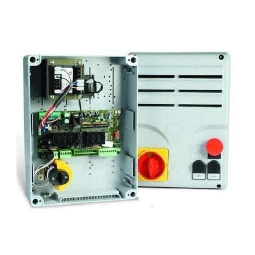 Quadro Comando Portone 230 V Con Blocco Di Sicurezza Came