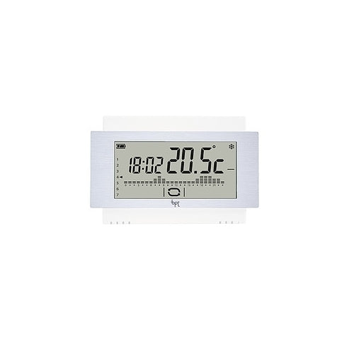 Cronotermostato Touch Screen Da Parete Bianco Came Th/500 Wh