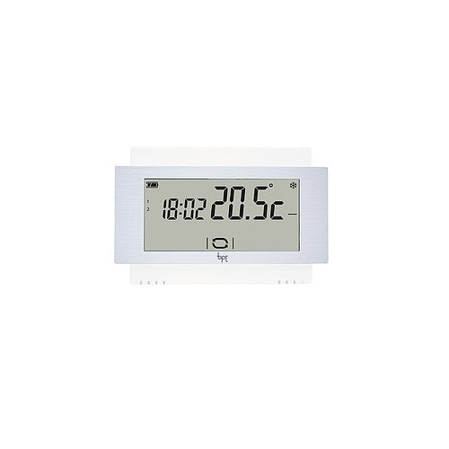 Termostato Touch Screen Da Parete Bianco Came Ta/500 Wh