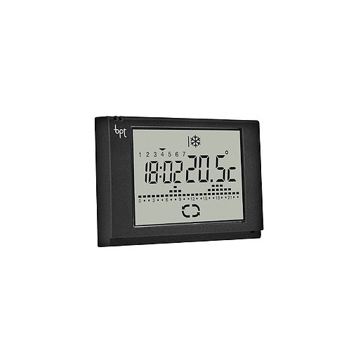 Cronotermostato Touch Screen Da Incasso Came Th/600 230