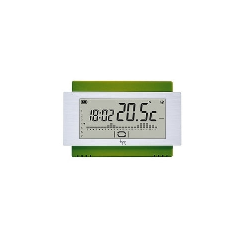 Cronotermostato Touch Screen Da Parete Verde Came Th/500 Gn