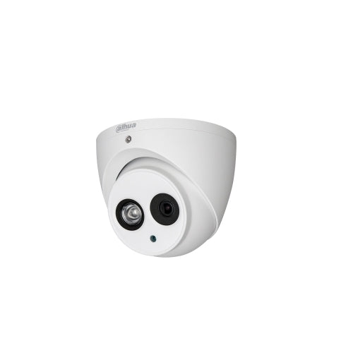 4mp Hdcvi Poc Ir Eyeball Camera Dahua Hac-hdw1400em-poc