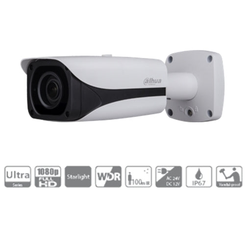 Telecamera Hdcvi Bullet 2mpx Dahua Hac-hfw3231e-z