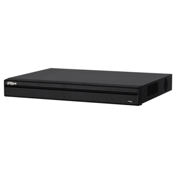 Hcvr 2 Hdd Dahua Hcvr7204an-4k Videosorveglianza