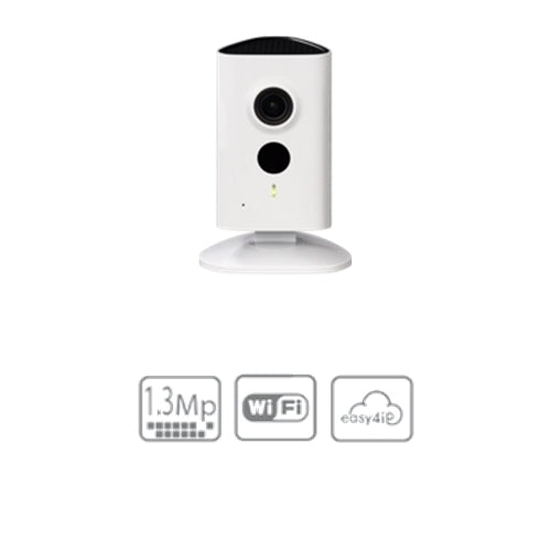 Tlc 1.3mp Fissa 2.3mm 5v Ir 10m Sd Card Wifi Dahua Ipc-c15