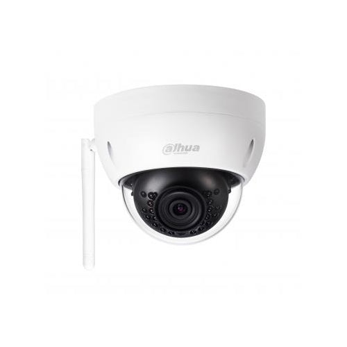 1.3mp Hd Wi-fi Ir Mini Dome Camera Dahua Ipc-hdbw1120e-w