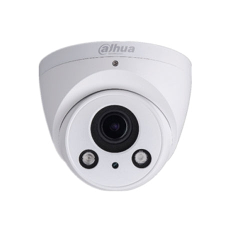 Telecamera Ip Dome 4mpx Ottica Varifocale Motorizzata Dahua
