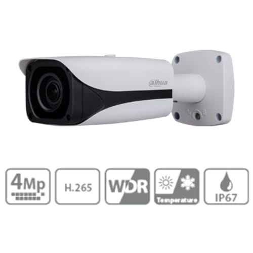 Telecamera Ip Bullet 4mpx Dahua Ipc-hfw5431e-z