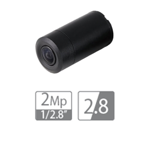 Tlc 2mp Fissa 2.8mm 12v Poe H265 Icr Sd Card Dahua
