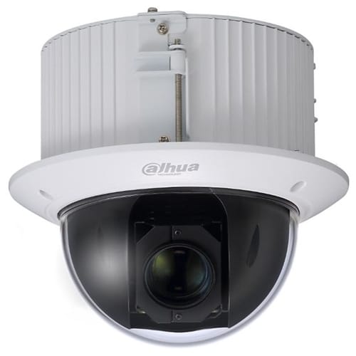 Speed Dome Ip 2mp 20x Icr - Wdr Antivandalo Dahua
