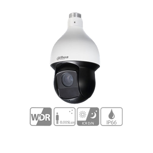Speed 1080p 30x Ir 150m 66 Icr Riscaldamento Dahua
