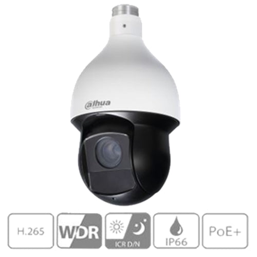 Speed Dome Ip 4mp 30x H265 Ir 100m Ip66 Autotracking Dahua