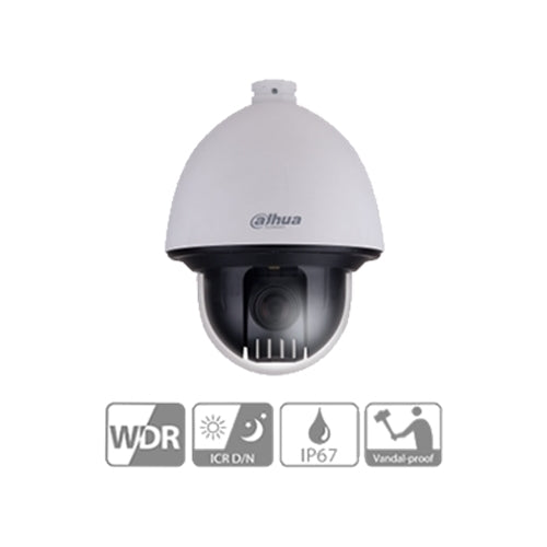 Ptz Hdcvi Speed Dome Camera Da 4megapixel Dahua Sd60430i-hc