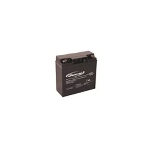 DFM NAI24-12 battery burnless automation accessories