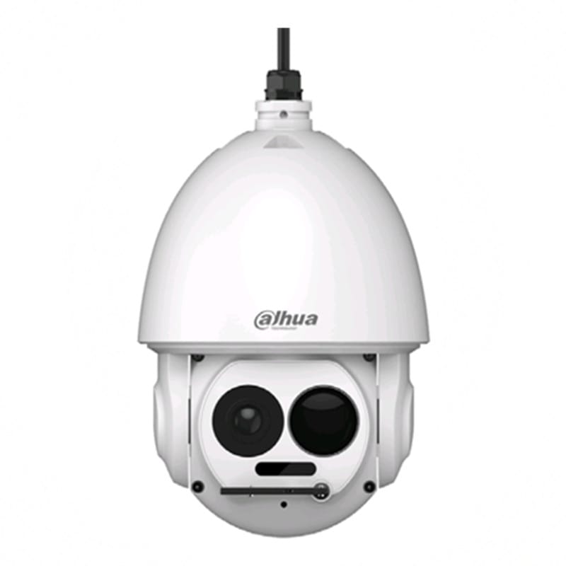 Telecamera Ultra Hybrid Speed Dome Thermal Dahua