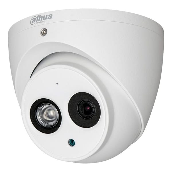 Dome 720p Fissa 2.8mm 12v Ir 50m Icr Dahua Hac-hdw1100em-s3