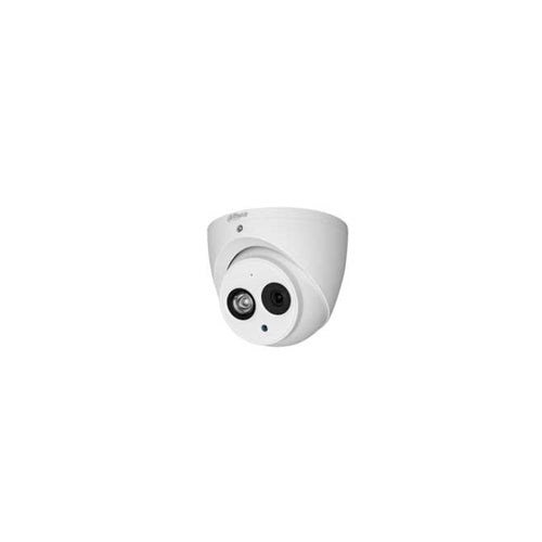 Dome 1080p Fissa 3.6mm 12v Ir 50m Icr Microfono Dahua