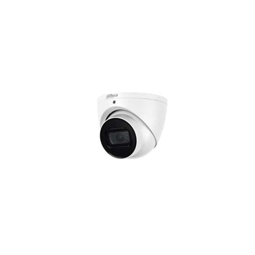 Dome 5mp Fissa 2.8mm 12v Ir 50m Icr Microfono Dahua