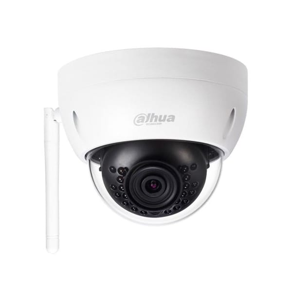 Dome 2mp Fissa 2.8mm 12v Ir 30m H265 Icr Sd Card Dahua