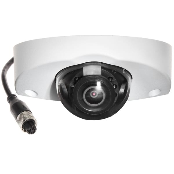 Dome 4mp Fissa 2.8mm 12v Poe Ir 20m Icr Sd Card Dahua