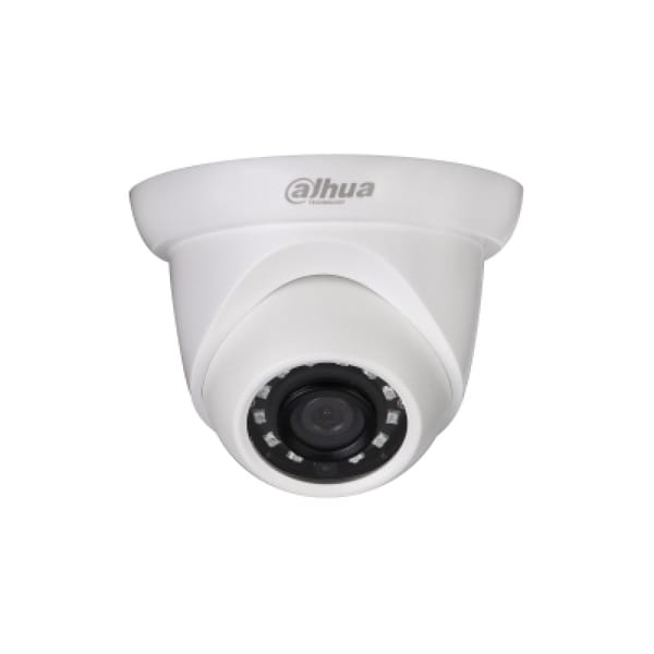 Dome 2mp Fissa 2.8mm 12v Poe Ir 30m Icr Dahua