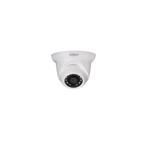 Dome 3mp Fissa 3.6mm 12v Poe Ir 30m Icr Dahua