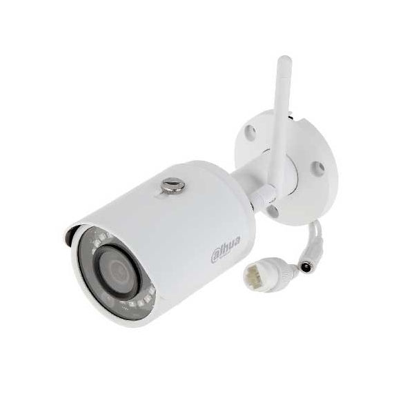 Telecamera Bullet Ip Wifi 4mpx Hd+ 1520p 2.8mm Slot Sd Ip67