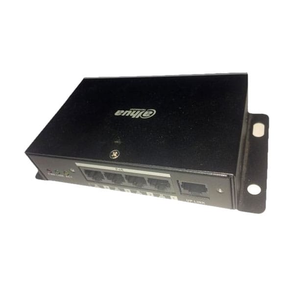 Mobile Poe Switch Dahua Mjhj4p Sorveglianza