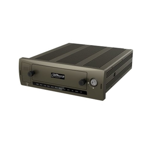 Nvr Mobile 4ch + Poe + Gps + Wifi + 4g Dahua Mnvr1104-gfw
