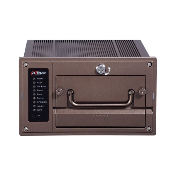 Nvr 8ch Dahua Nvr0804mf-g Sorveglianza Videosorveglianza