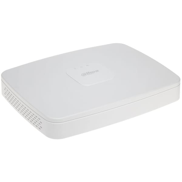 Dvr Ip 8ch 1hdd 48v 8xpoe Io Audio 1 Lan H265 Dahua