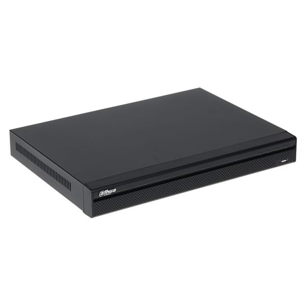 Dvr Ip 32ch 2hdd 12v Io Allarmi Io Audio 1 Lan Dahua