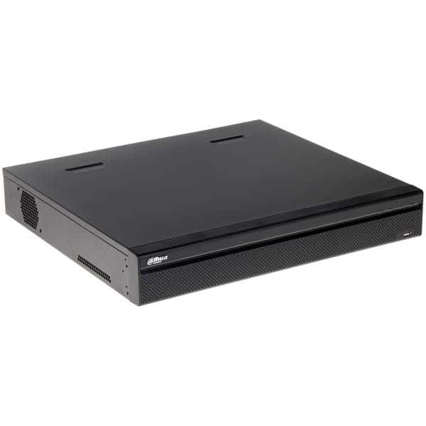 Dvr Ip 16ch 4hdd 240v Io Allarmi Io Audio 2 Lan Dahua