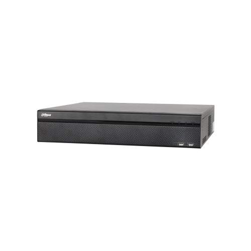 Dvr Ip 16ch 8hdd 240v 16xpoe Io Allarmi Rs232 Dahua