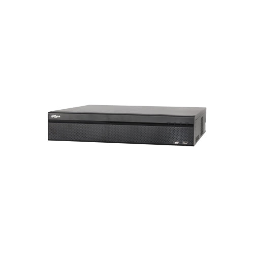 Dvr Ip 16ch 8hdd 220v Io Allarmi Io Audio 2 Lan Dahua