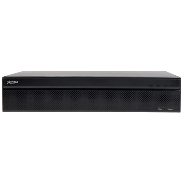 Dvr Ip 32ch 8hdd 220v Io Allarmi Io Audio 2 Lan Dahua