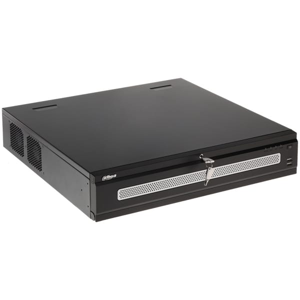 Dvr Ip 128ch 8hdd 240v Io Allarmi Io Audio Dahua