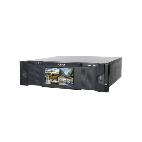 Dvr Ip 128ch 16hdd 240v Io Allarmi Io Audio Dahua