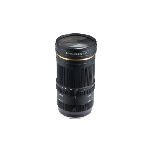 Ottica Varifocale Dahua Pfl2070-j12m Videosorveglianza